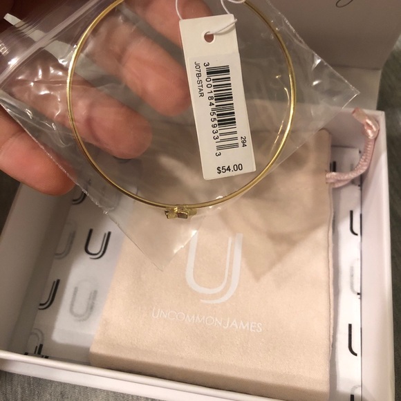 NWT Uncommon James Star Bangle - Picture 4 of 6